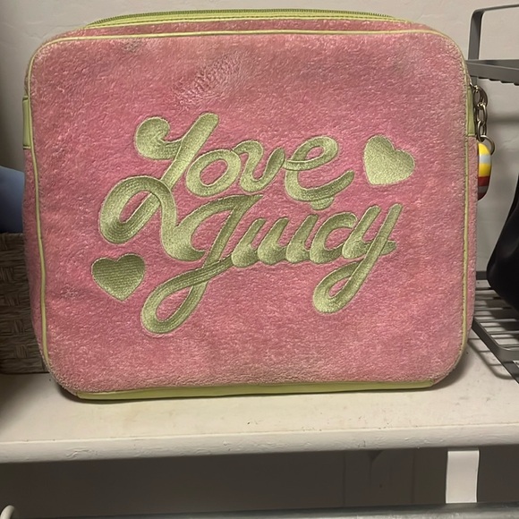 Juicy Couture Laptop Bag - Picture 2 of 3